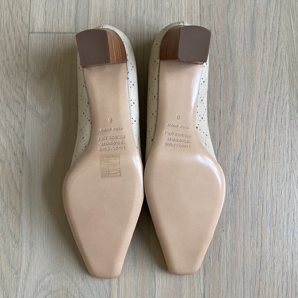 Bruno Magli Italian Pumps - Picture 5 of 9